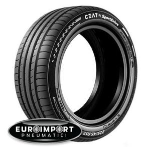 Ceat Sport drive 215/50 R18 92 W  TL  DOT 2026